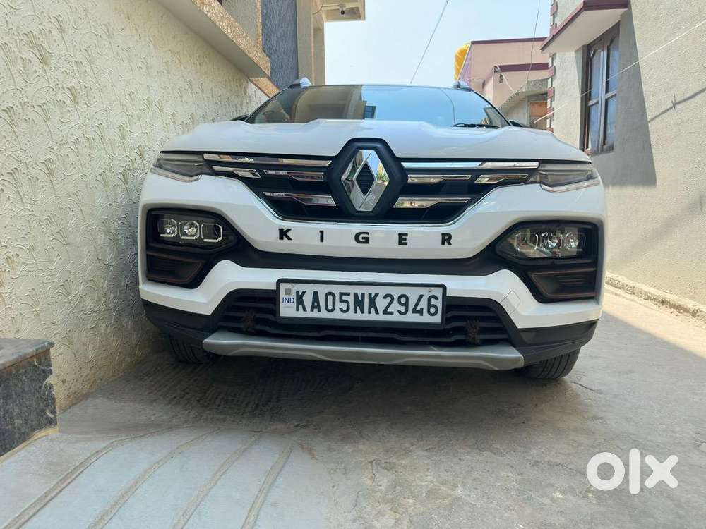 Renault Kiger 2024