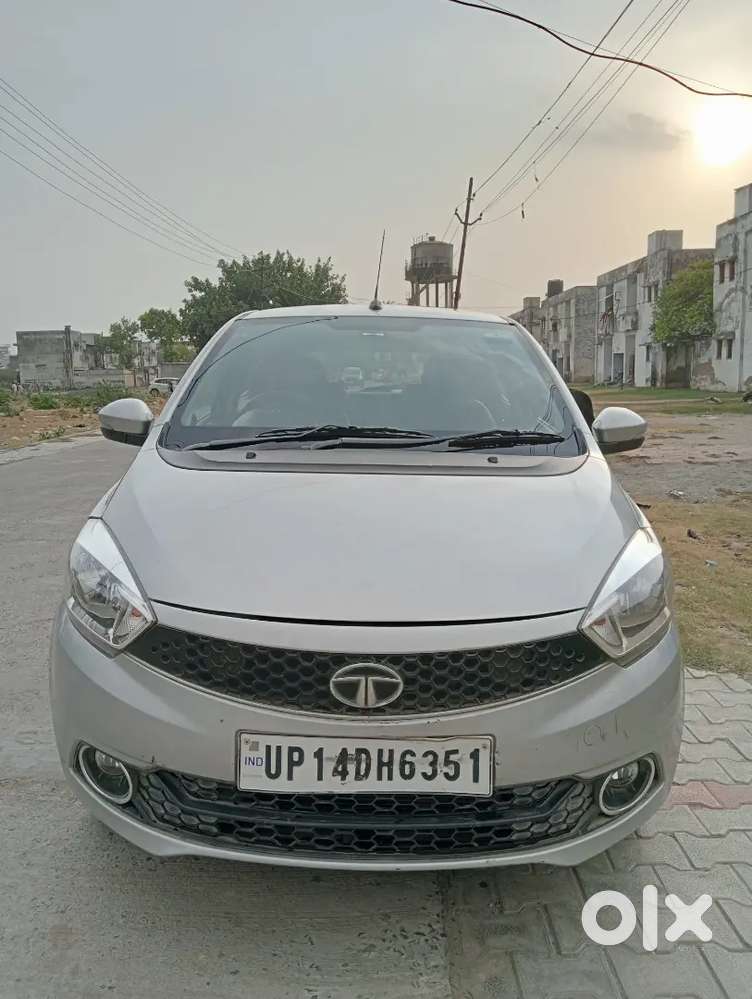 Tata Tiago Xz 2017 Model