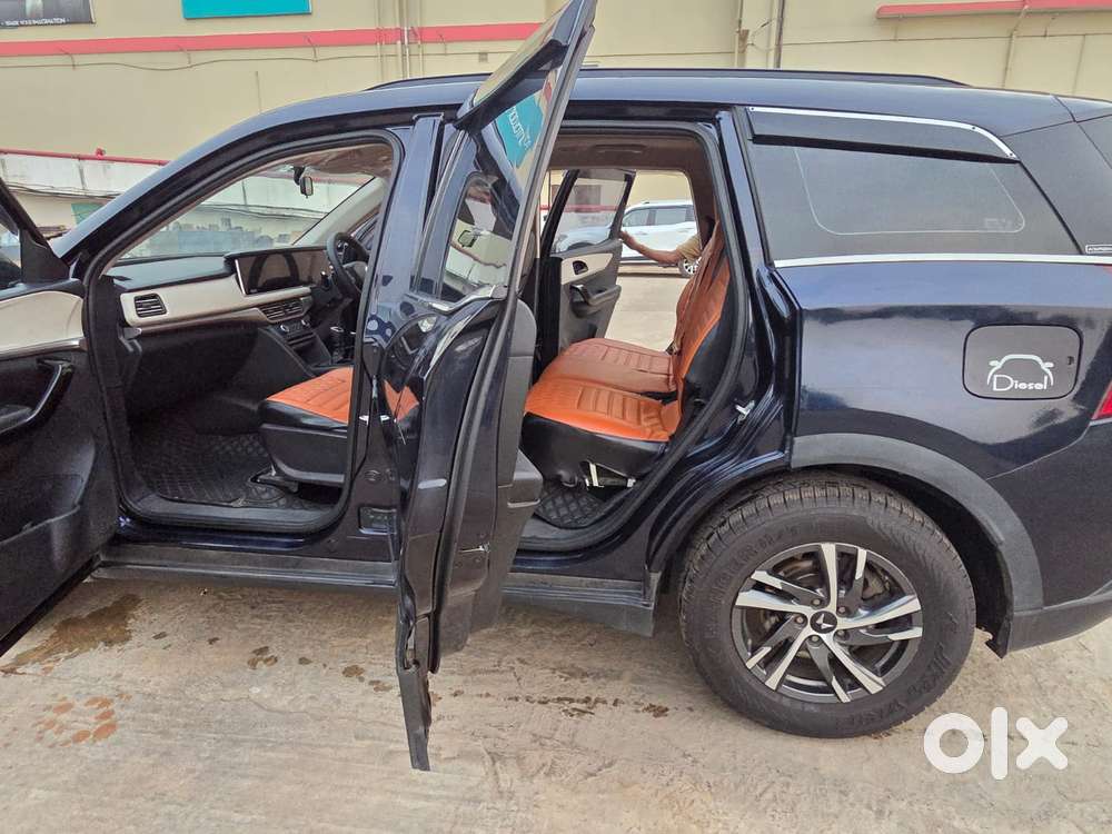 Mahindra Xuv700 2.2 Ax 5 Diesel Mt 7 Str, 2023, Diesel