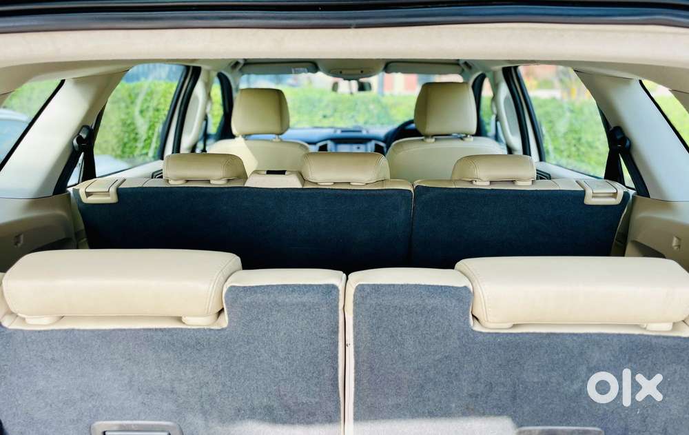 Ford Endeavour 2.2 Trend At 4x2, 2017, Diesel