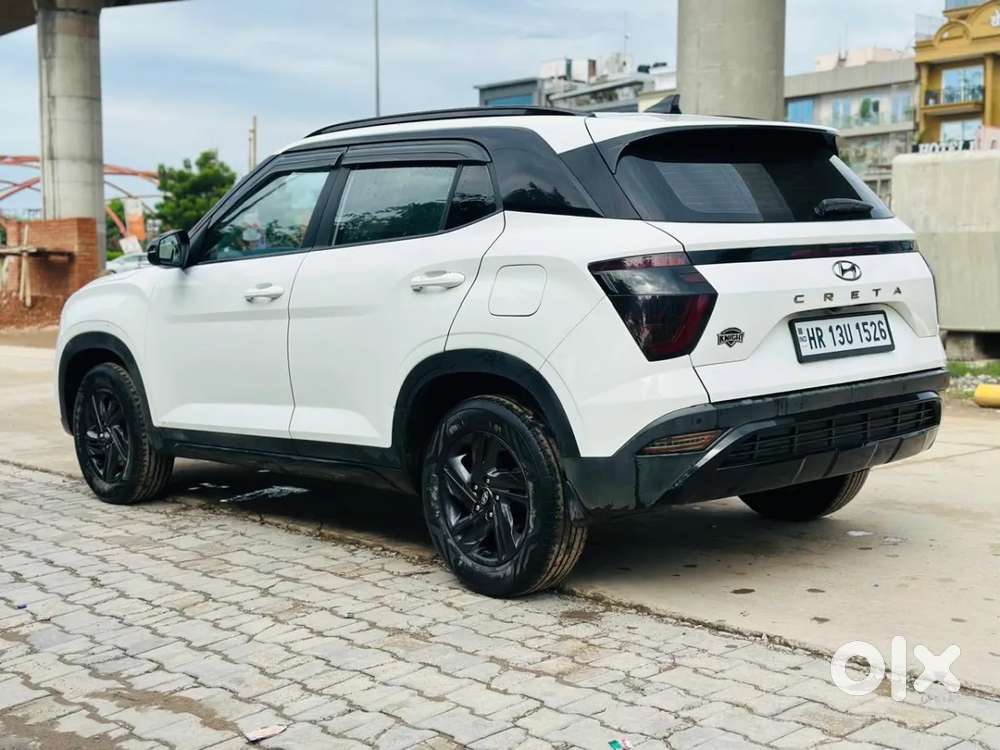 Hyundai Creta 1.5 S Petrol, 2023, Petrol