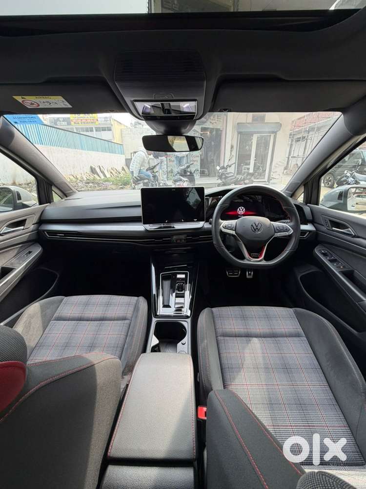 Volkswagen Golf Gti 2025