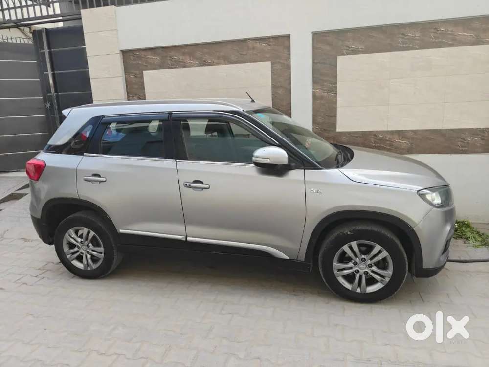 Maruti Suzuki Brezza 2017