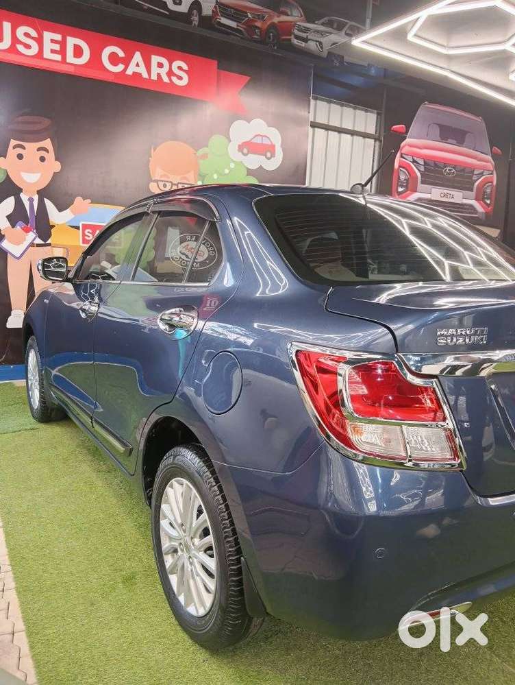 Maruti Suzuki Dzire 1.2 Zxi, 2018, Petrol