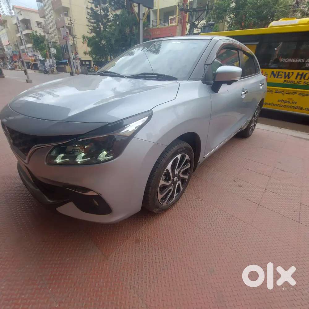 Maruti Suzuki Baleno 2023 Petrol 18000 Km Driven