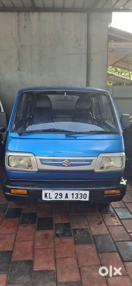 Maruti Suzuki Omni 2008 Petrol 100000 Km Driven