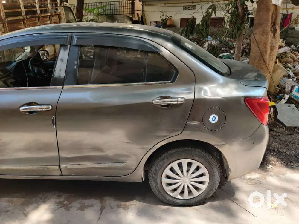 Maruti Suzuki Dzire 2018