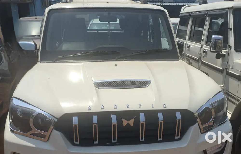Mahindra Scorpio Classic 2022
