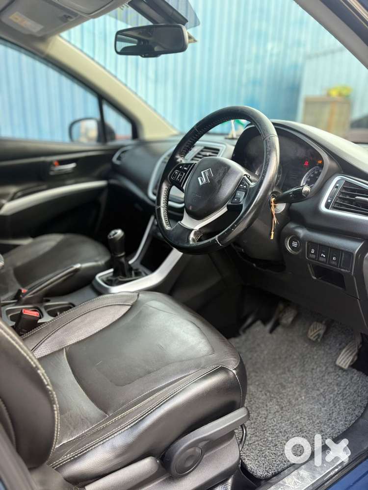 Maruti Suzuki S Cross Alpha Ddis 200 Sh, 2018, Diesel