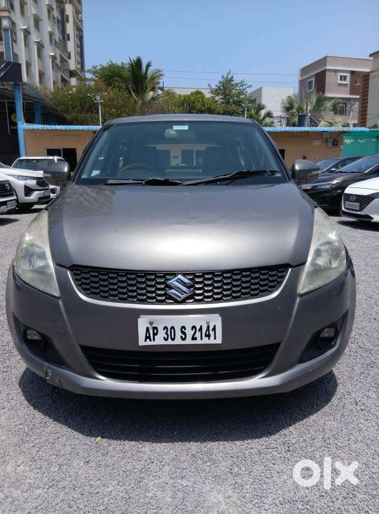 Maruti Suzuki Swift Vdi Optional, 2013, Diesel