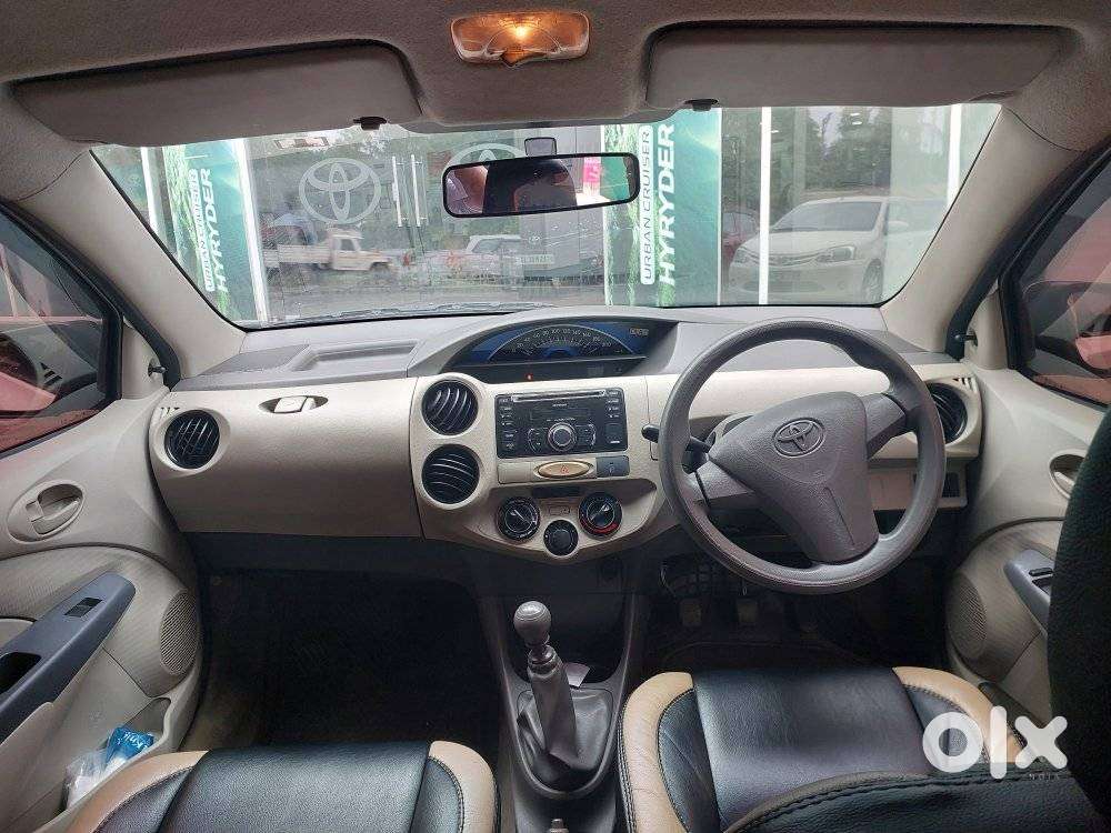 Toyota Etios Liva 2014-2016 Gd, 2014, Diesel