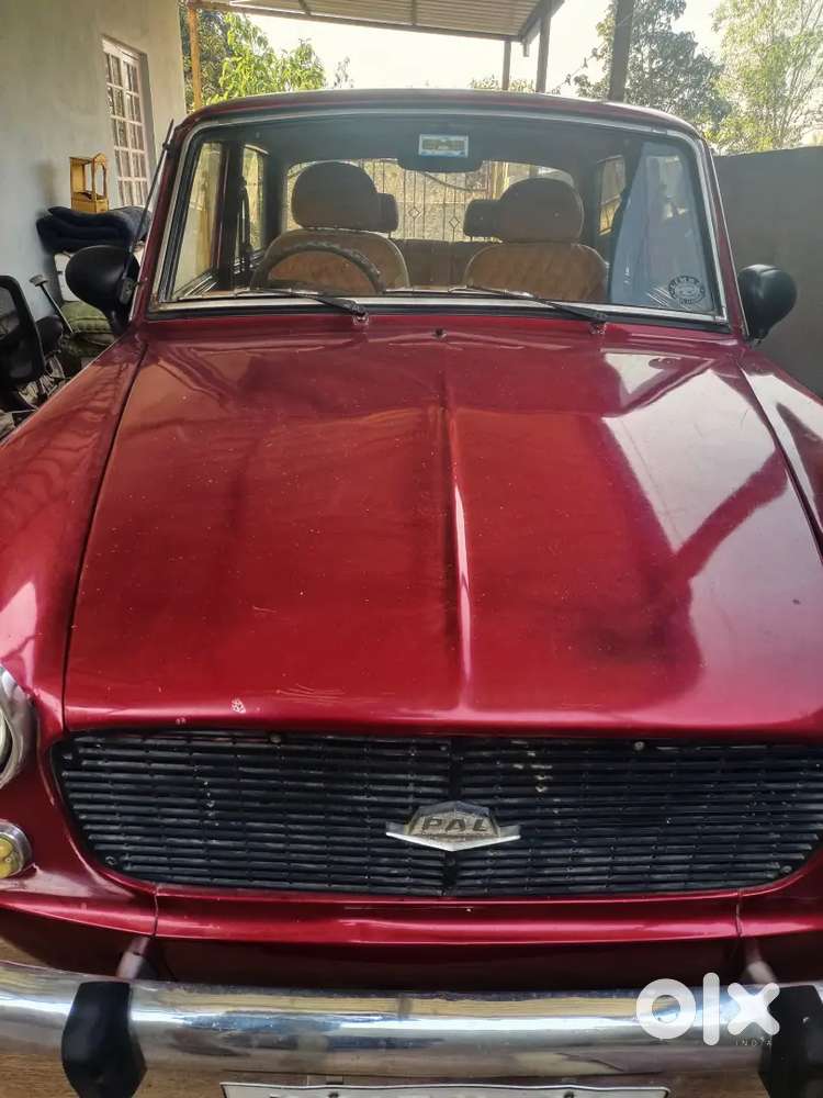 Fiat Padmini Pure Petrol 1991