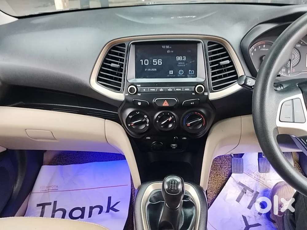 Hyundai Santro Asta, 2019, Petrol