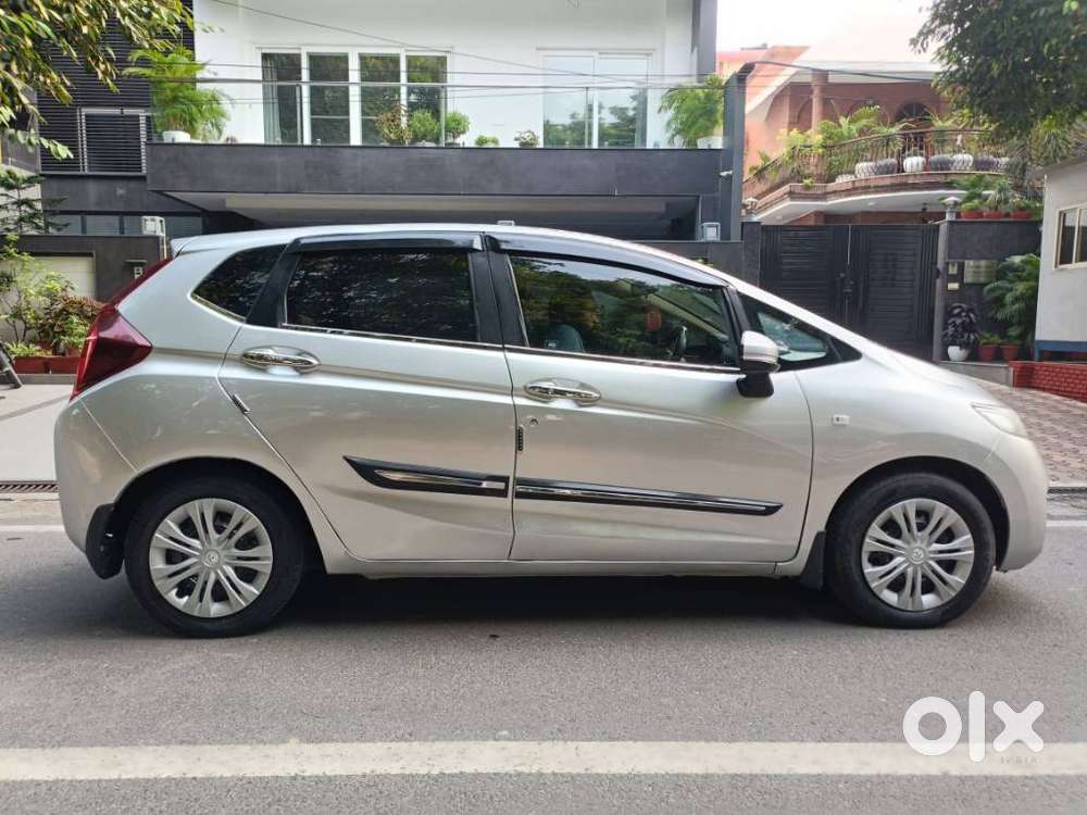 Honda Jazz S Manual, 2016, Petrol