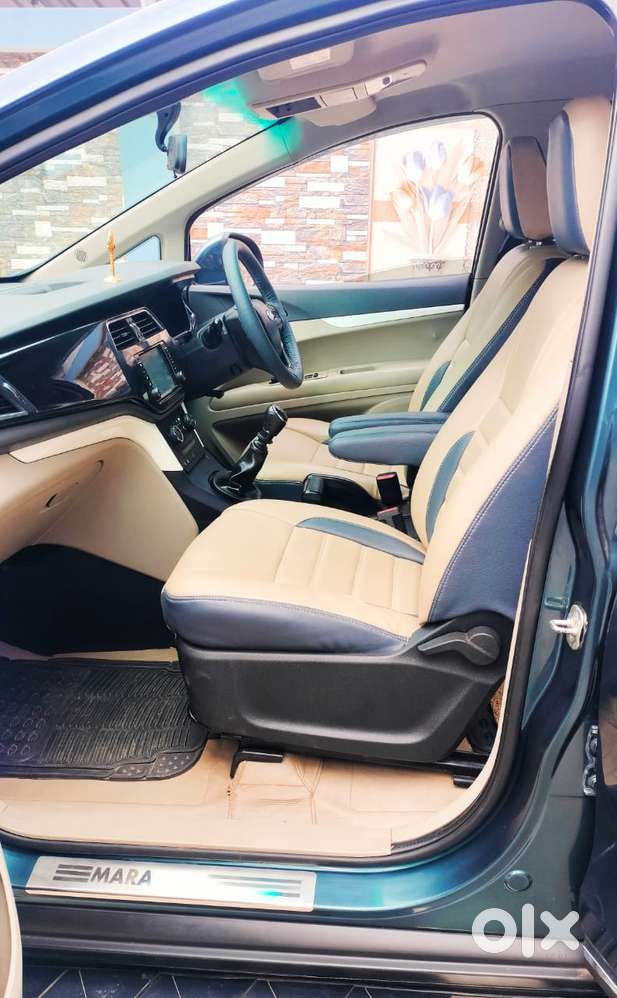 Mahindra Marazzo M6, 2019, Diesel