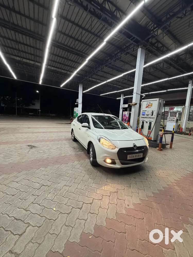 Renault Scala 1.5 Rxz 2012