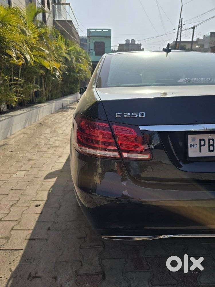 Mercedes-benz E-class 250 D, 2016, Diesel