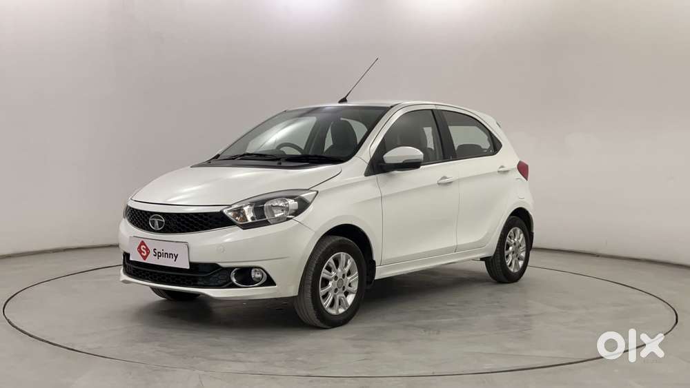 Tata Tiago Xz, 2016, Petrol