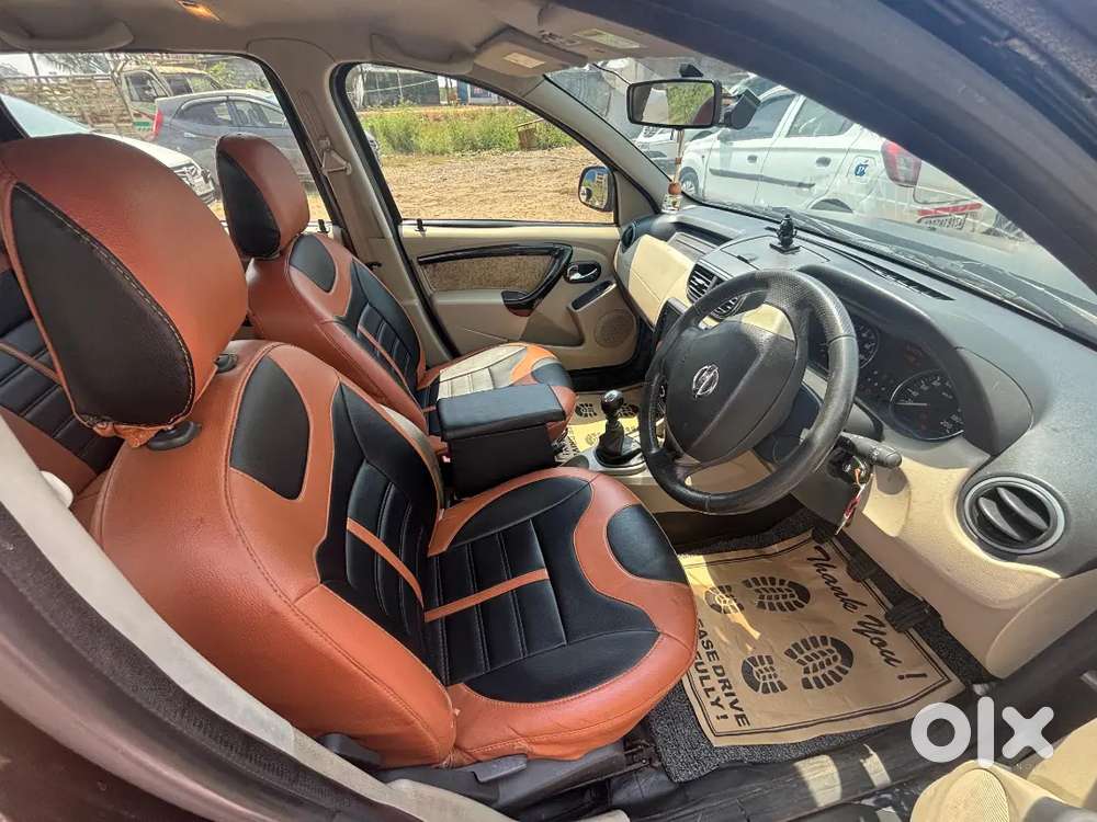 Nissan Terrano 2014 Diesel Well Maintained