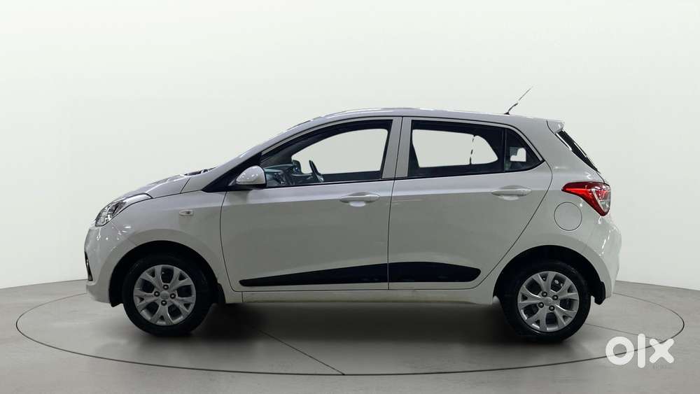 Hyundai Grand I10 Magna 1.2 Kappa Vtvt, 2015, Petrol