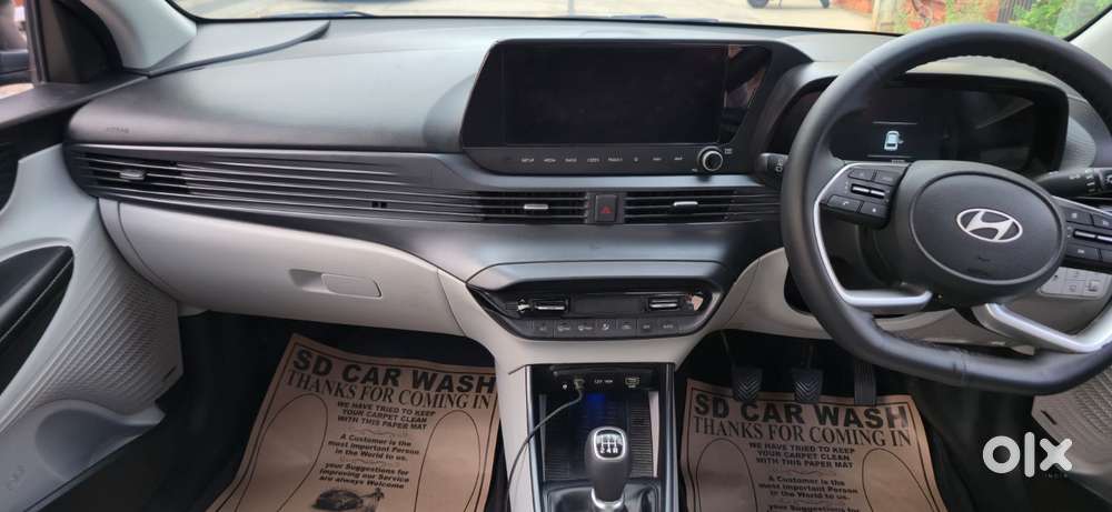 Hyundai New I20 1.2 Asta (o) Mt, 2023, Petrol