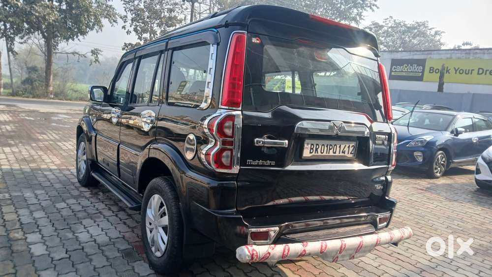 Mahindra Scorpio Classic 2.2 S Mt 7 Str, 2023
