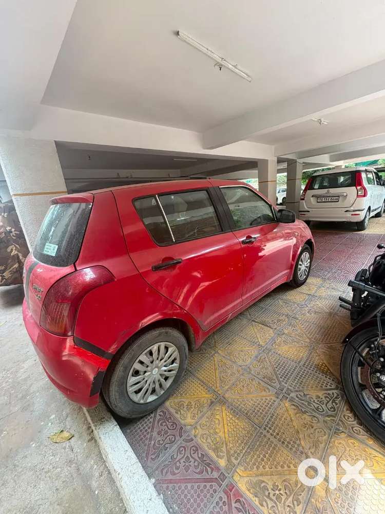 Maruti Suzuki Swift 2005