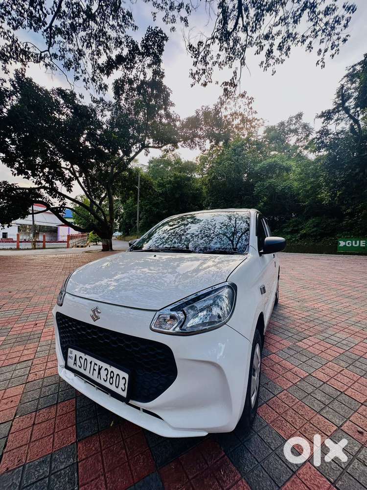 Maruti Suzuki Alto K10 Vxi (o), 2023, Petrol