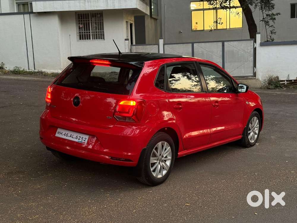 Volkswagen Polo 2015 Diesel Well Maintained