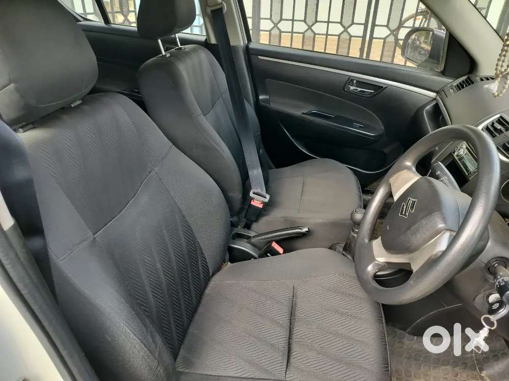 Maruti Suzuki Swift 2012