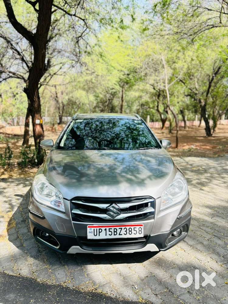 Maruti Suzuki S-cross 2016 Diesel Good Condition