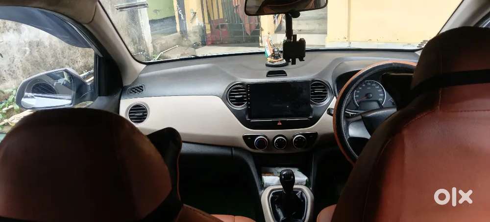 2015 Hyundai Grand I10 Manual Petrol