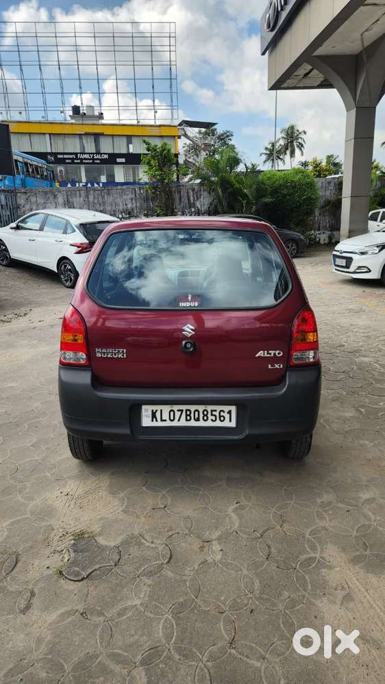 Maruti Suzuki Alto Lxi Bsiii, 2011, Petrol
