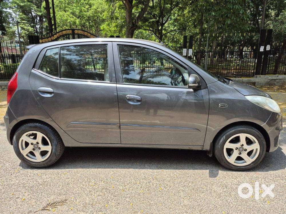 Hyundai I10 1.2 Kappa Sportz, 2011, Petrol