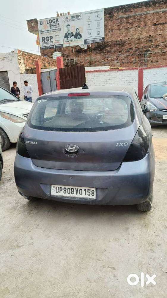 Hyundai I20 1.2 Asta, 2011, Petrol