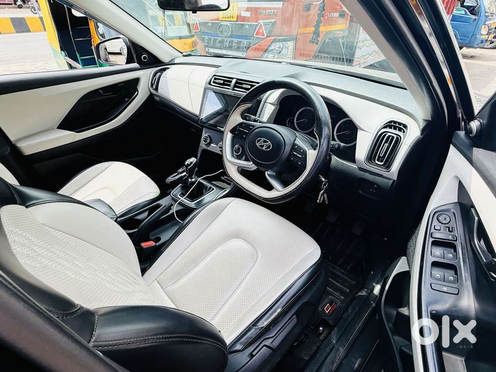 Hyundai Creta 1.6 E Vtvt, 2022, Petrol