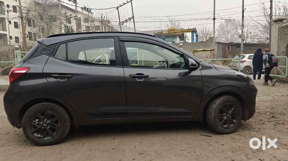 Grand I10 Nios Sportz Petrol