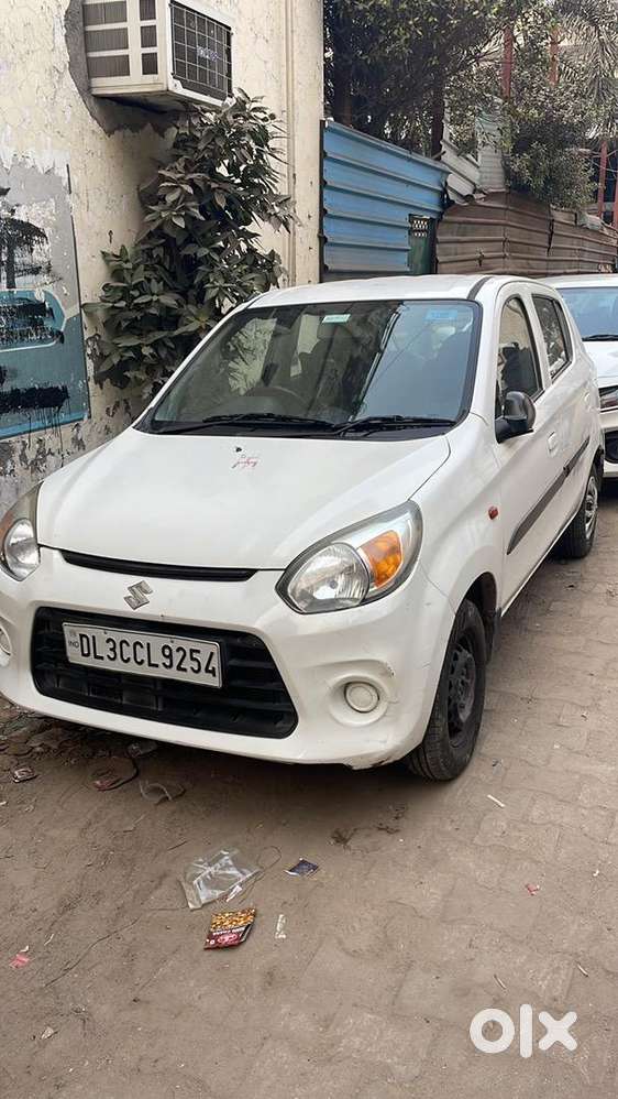 Maruti Suzuki Alto 800 2017 Cng & Hybrids 45000 Km Driven