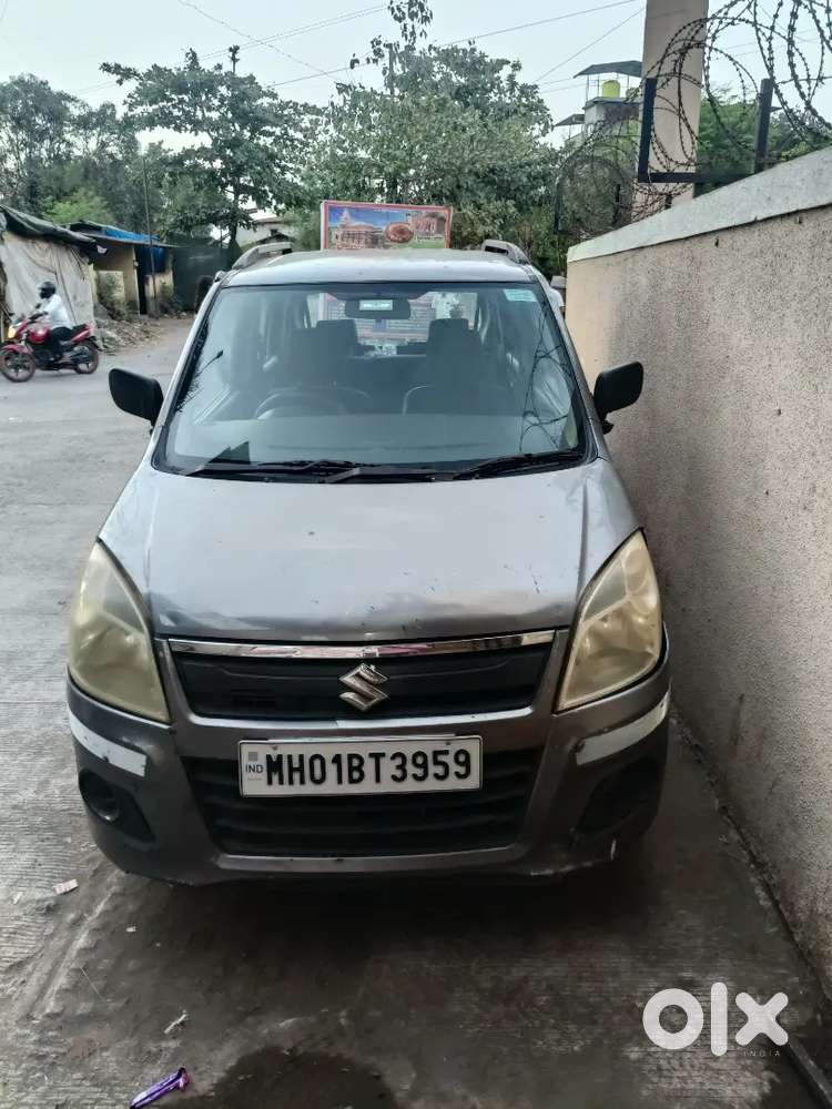 Maruti Suzuki Wagon R 2015