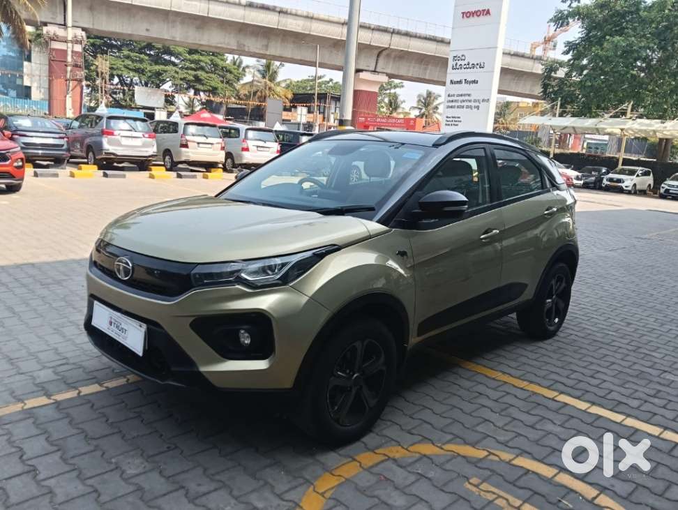 Tata Nexon Xz Plus Luxs, 2023, Petrol