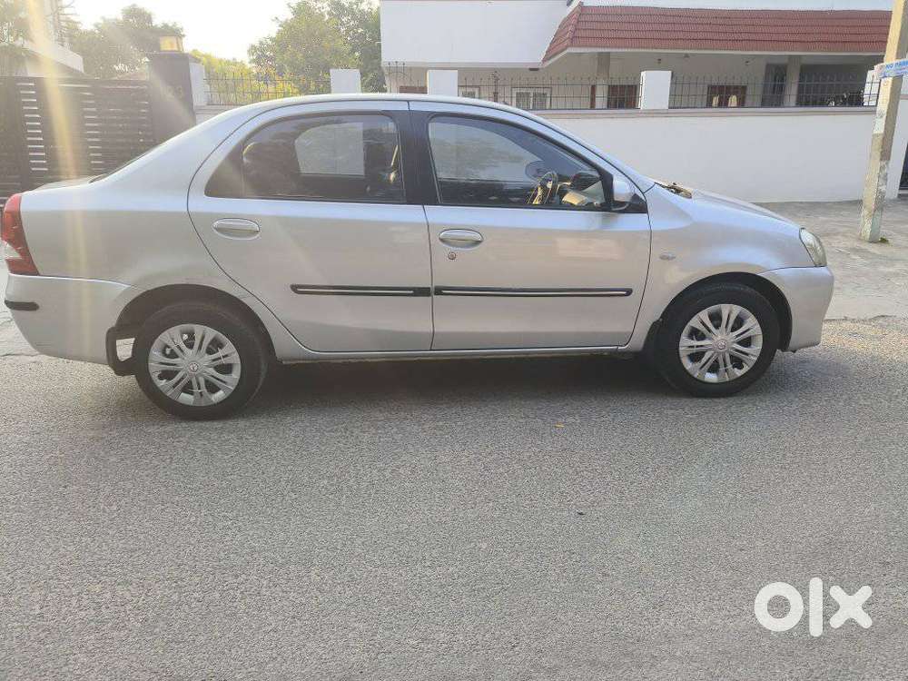 Toyota Etios G Sp*, 2013, Petrol