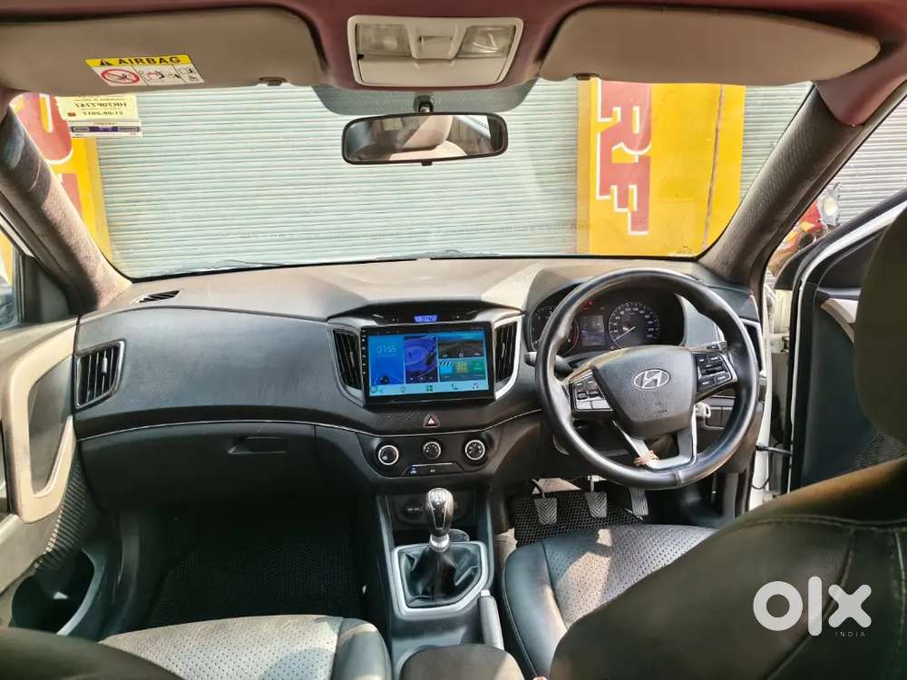 Hyundai Creta 2017 Diesel 101000 Km Driven