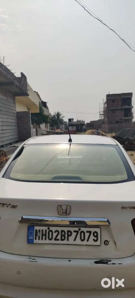 Honda City 2010