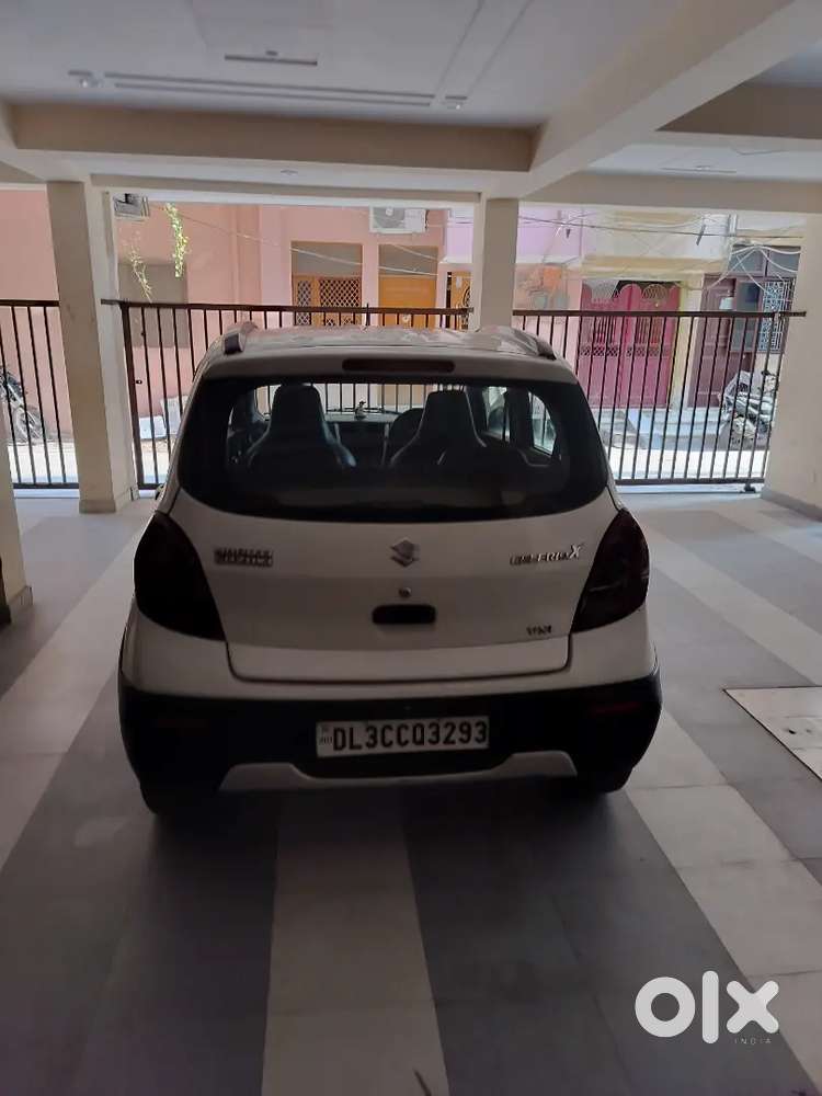 Maruti Suzuki Celerio X Vxi 2019