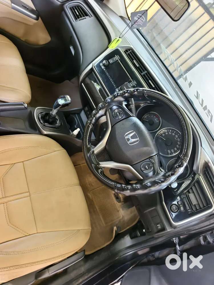 Honda City 2014 Diesel Well Maintained