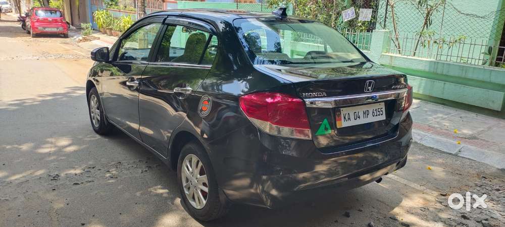 Honda Amaze Vx Diesel, 2015, Diesel