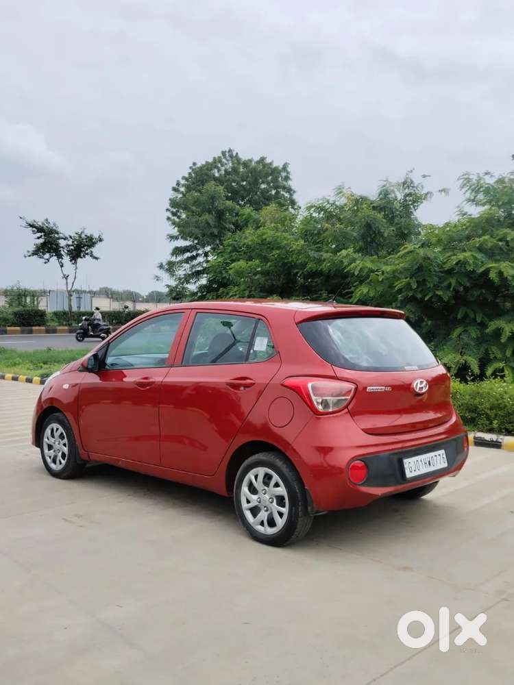 Hyundai Grand I10, 2018, Petrol