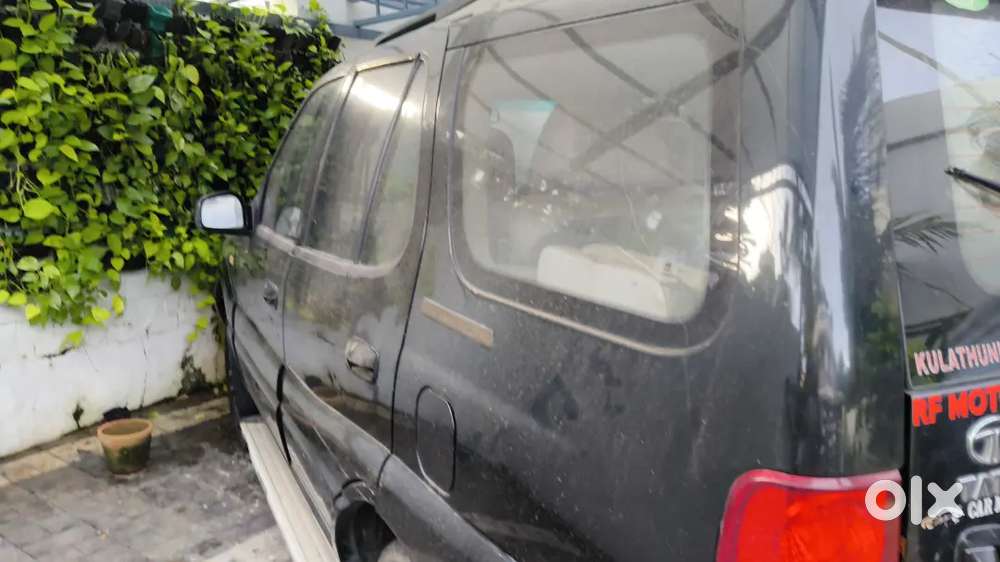 Tata Safari Diesel 2008 Manual