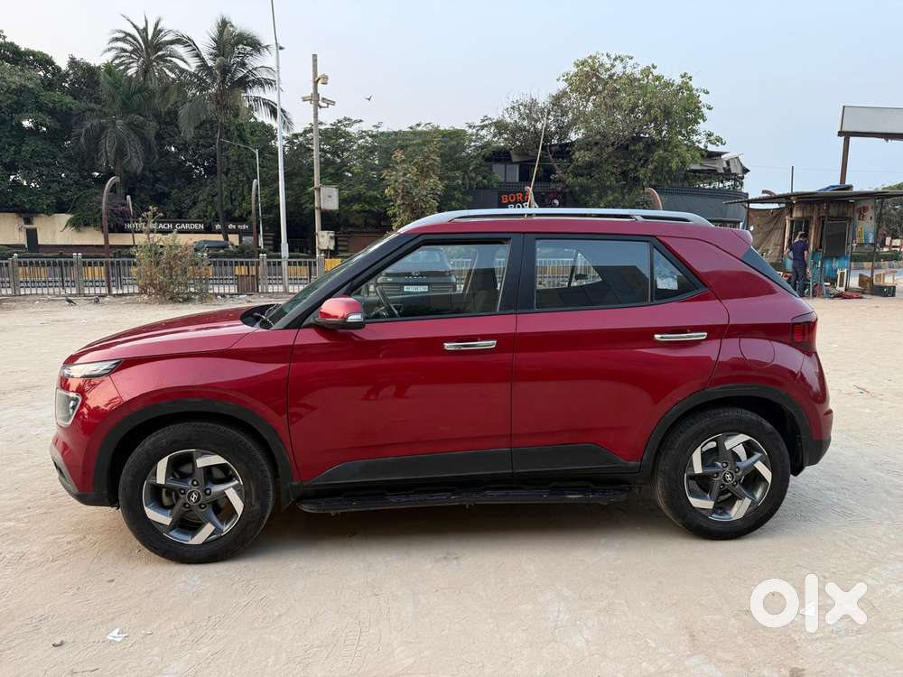 Hyundai Venue Sx Plus Turbo Dct, 2020, Petrol