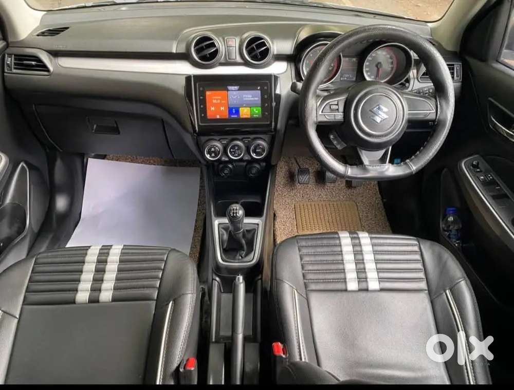 Swift Zxi Plus 2022
